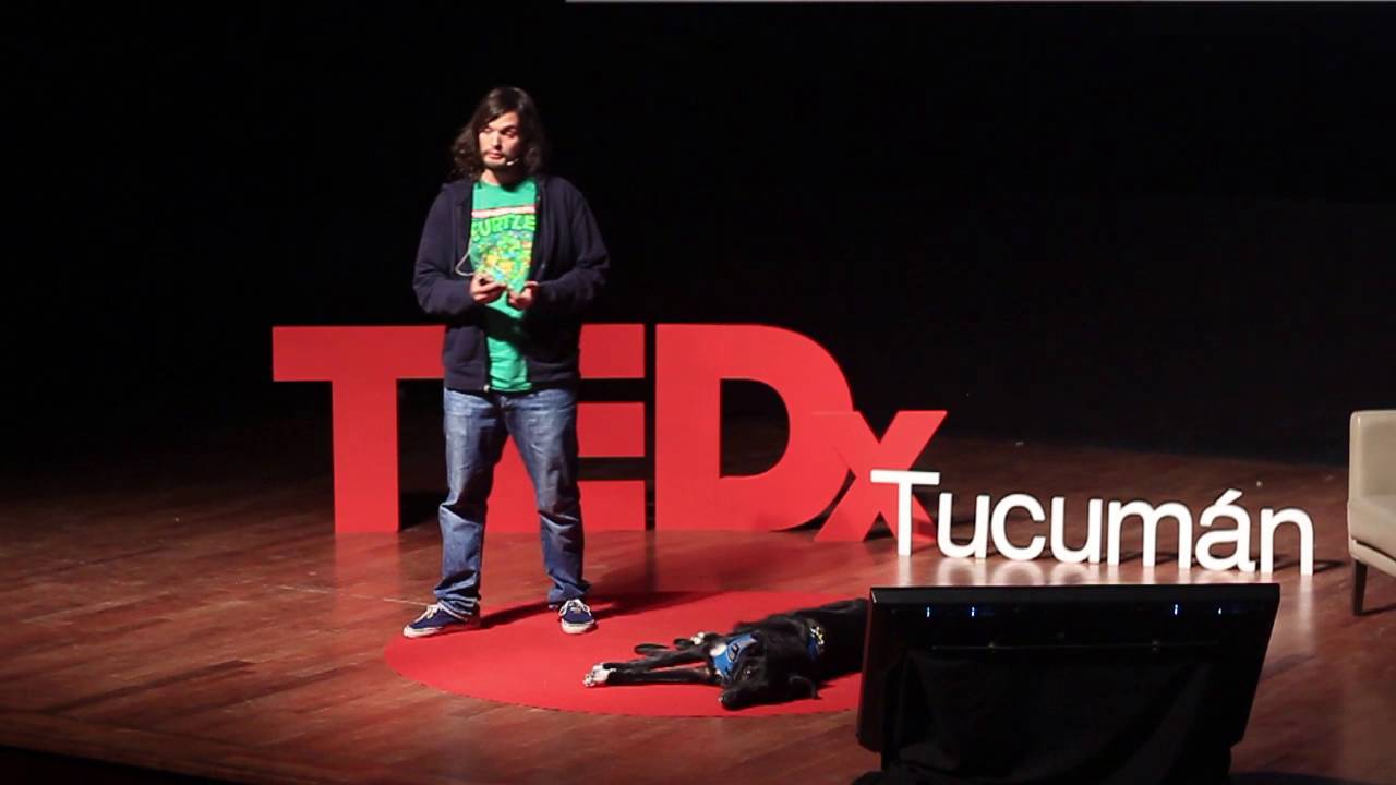 Insistir en Construir desde el Amor | Fede Sordo | TEDxTucuman