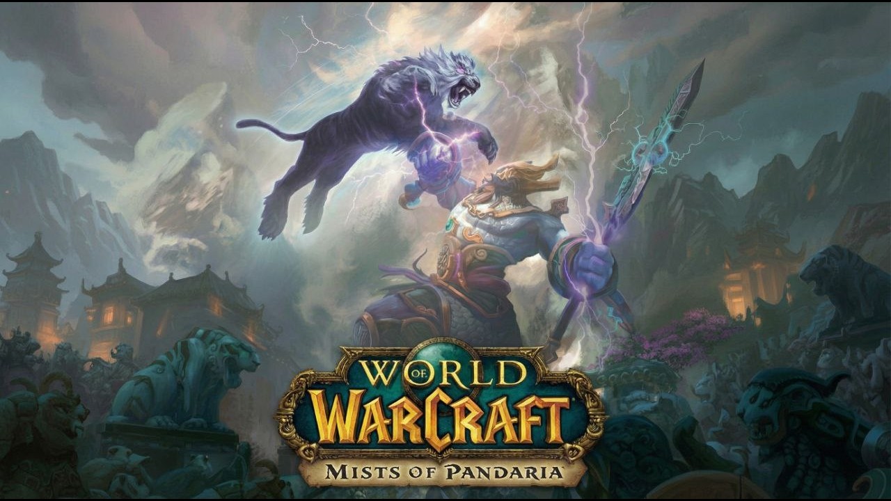 Логово Куращупа представляет: World of Warcraft - Туманы Пандарии, рейд Престол Гроз. С ХМами.