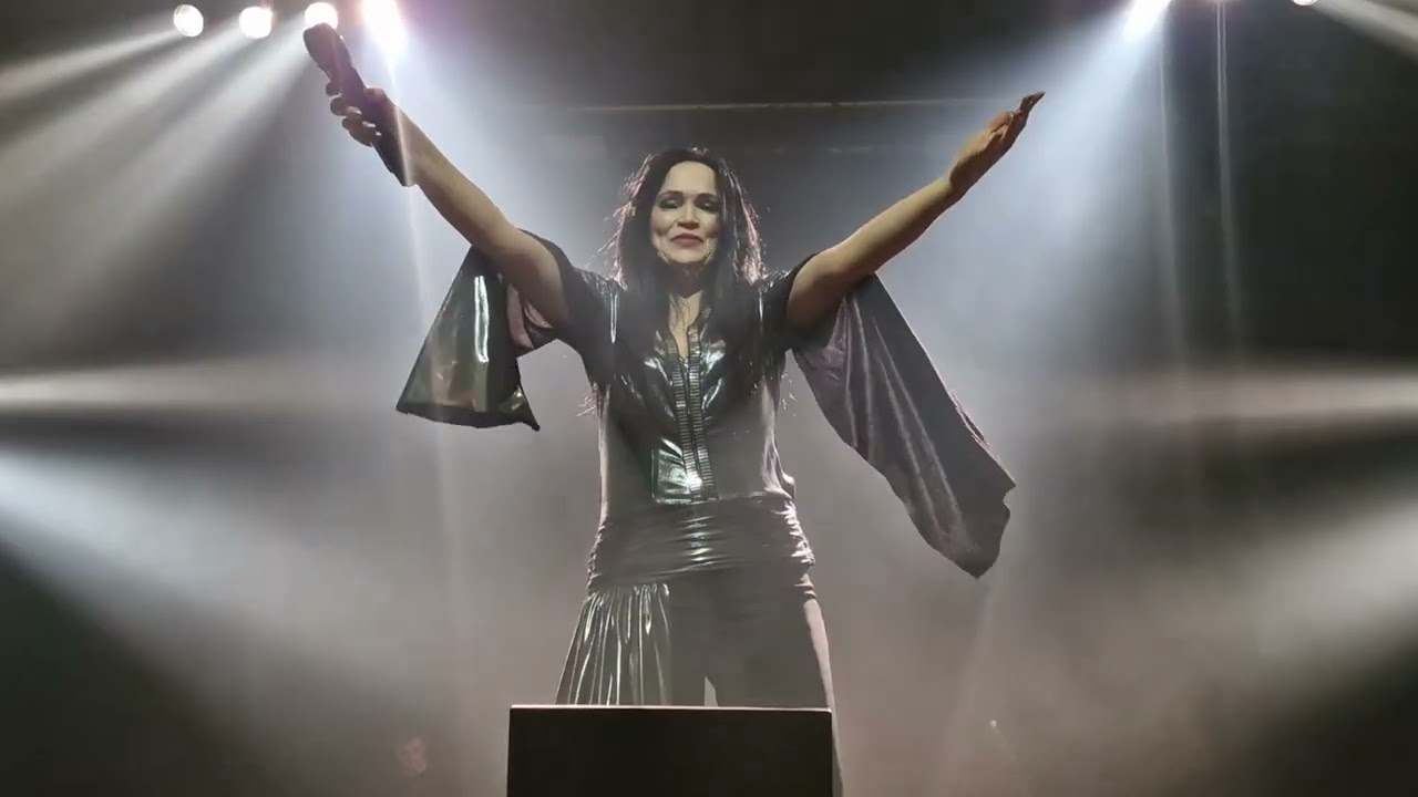 Tarja - I Walk Alone - Barcelona, February 3th 2026, Sala Razzmatazz