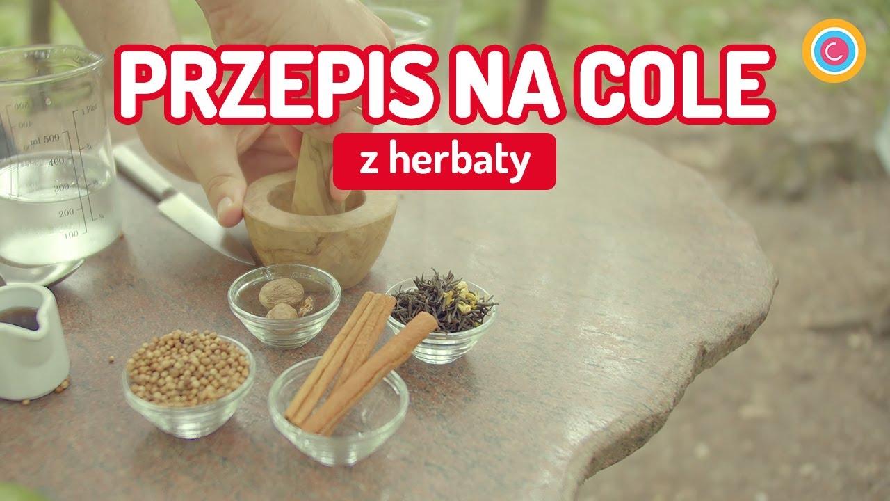 Herbaciana cola z Earl Greya – domowy przepis z przyprawami