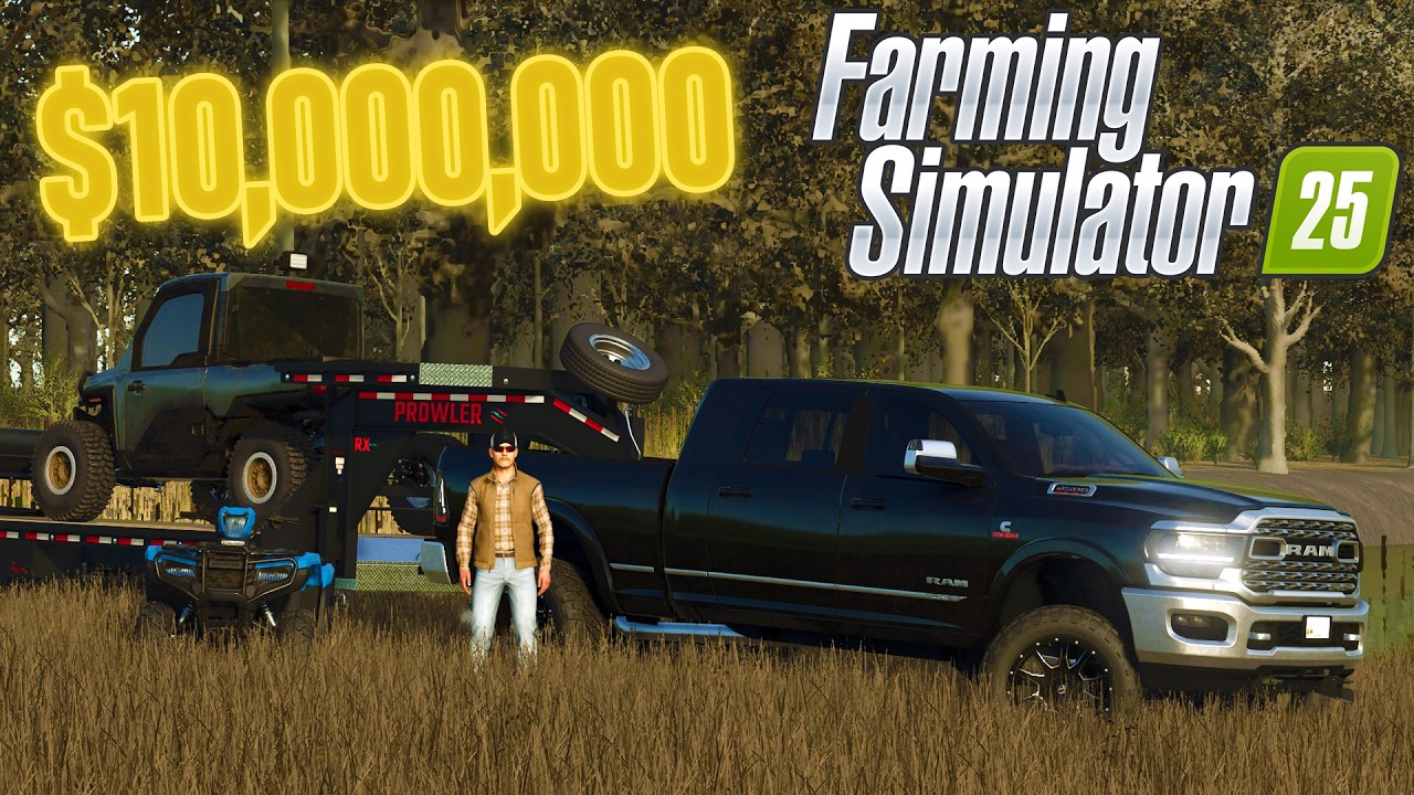 WE WON $10,000,000?! | DIRT TO DYNASTY