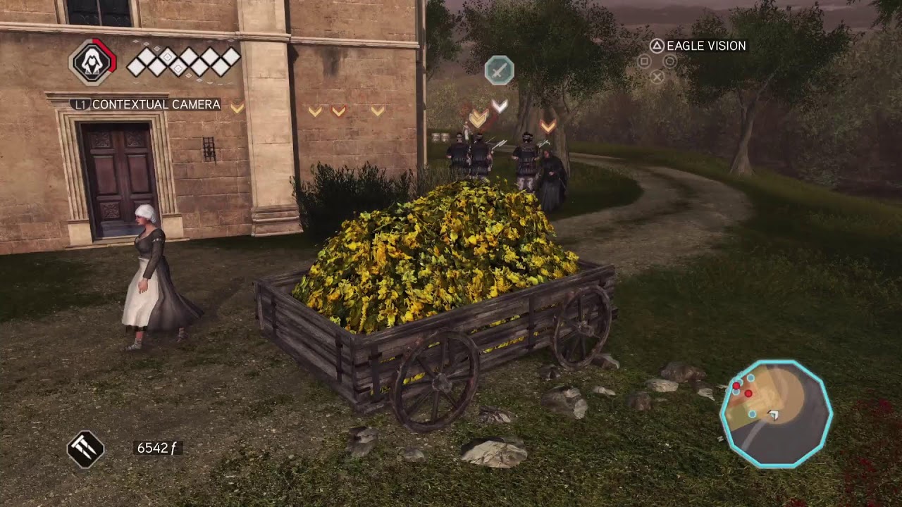 Spectral Vs Assassin's Creed II PS4 Ver (Part 2 BLIND) The Beginning Of Jank