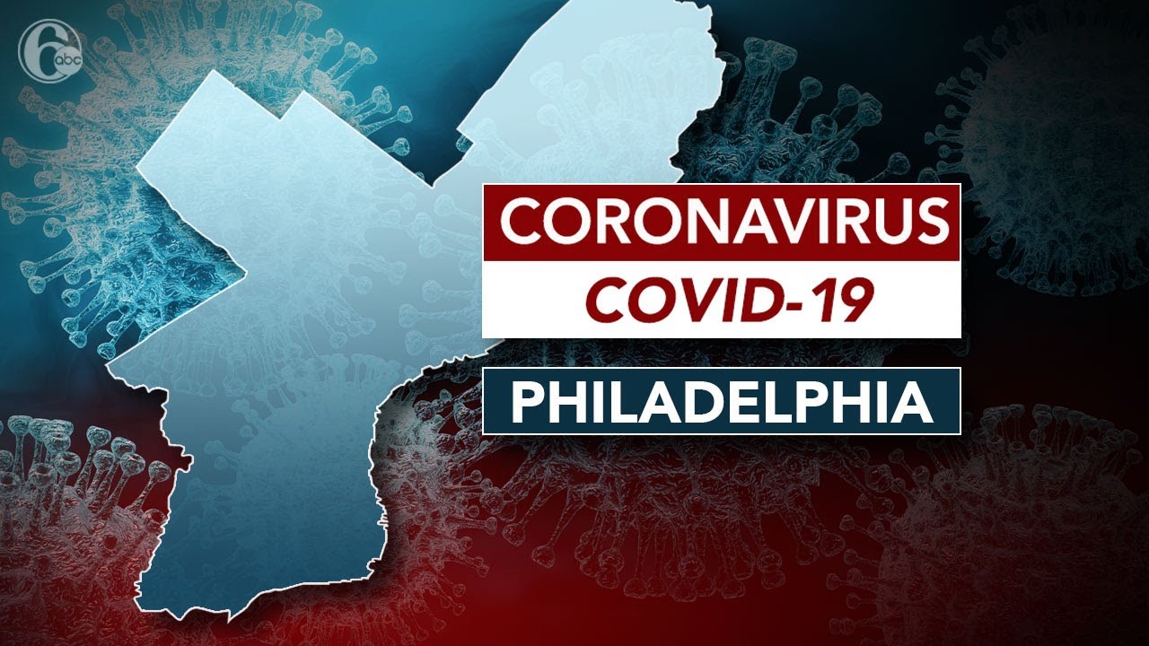 Mayor Kenney delivers update on COVID-19 in Philadelphia