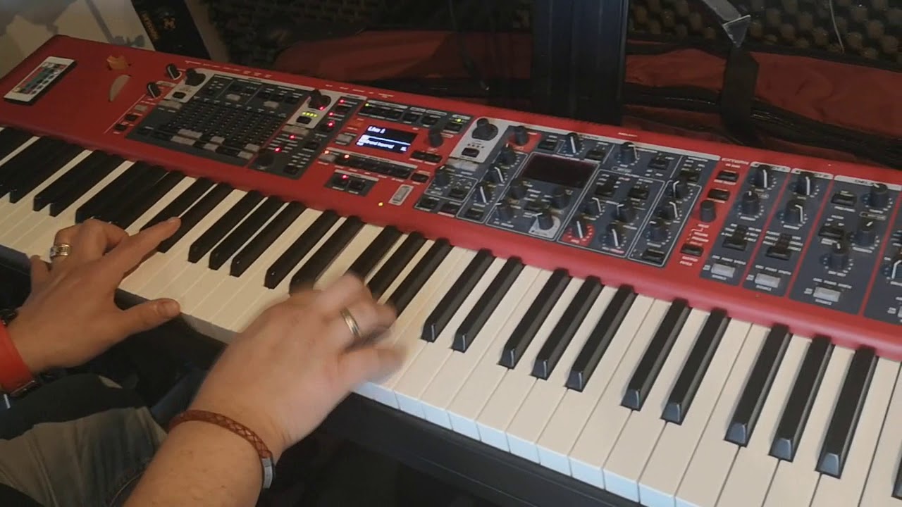 My Way (Cover - Piano)