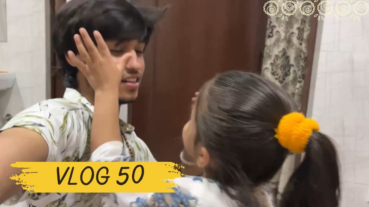 Saare baal kharab krr diye😤 - VLOG 50