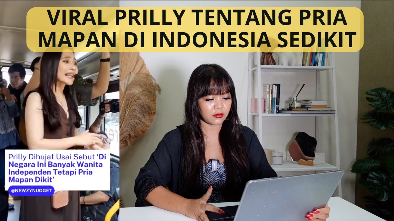 Pengertian Independent Woman Yg Salah di Indonesia (Berdasarkan Feminine Maskulin Energy)