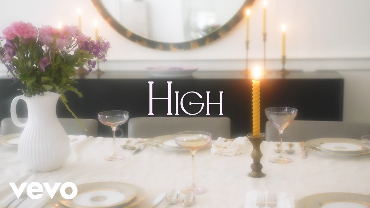 Lauren Minear - High (Official Video)