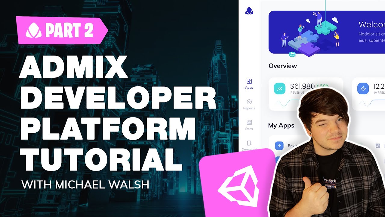 Admix Developer Platform Tutorial | Part 2