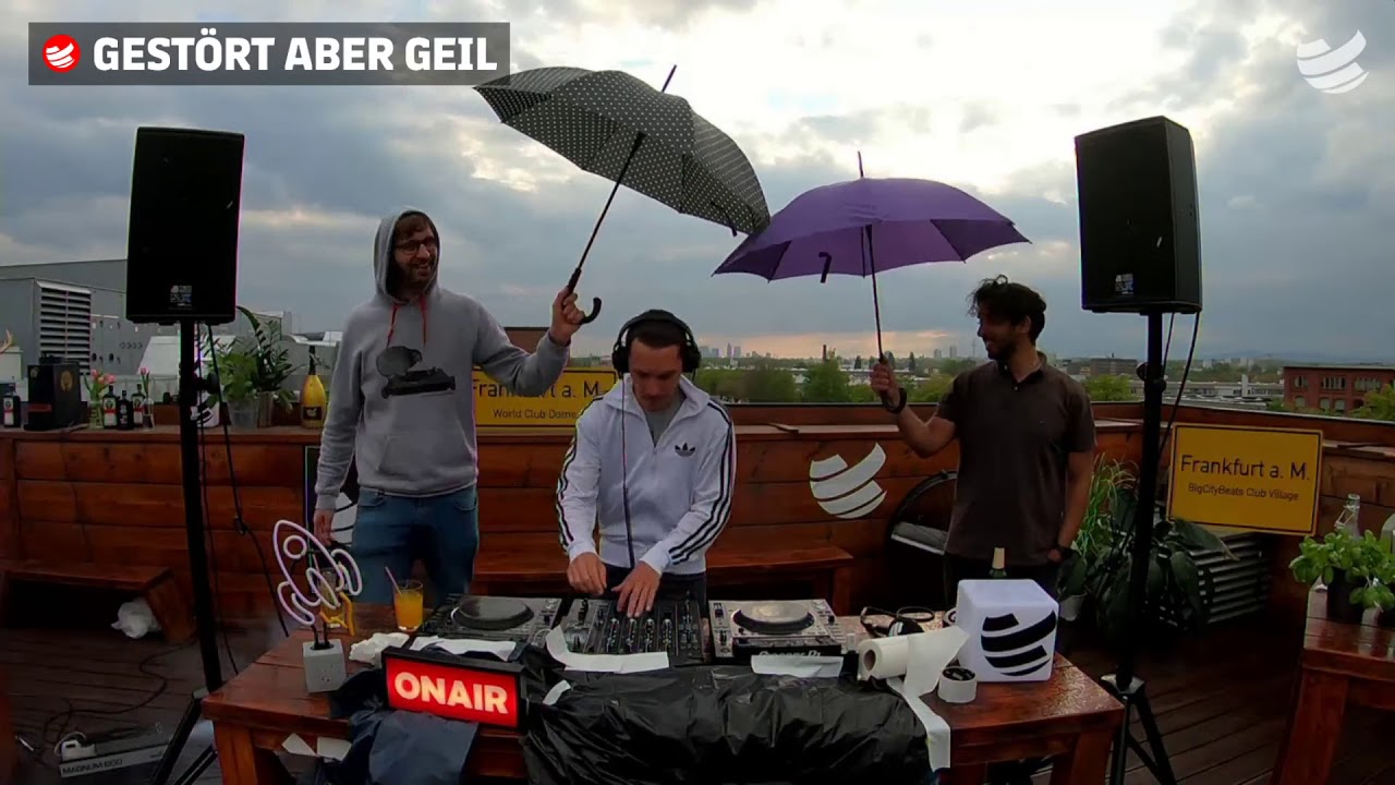 Copy of 🔴 DJ Soda und Gestört aber GeiL LIVE | „World Club Dome“ von BigCityBeats