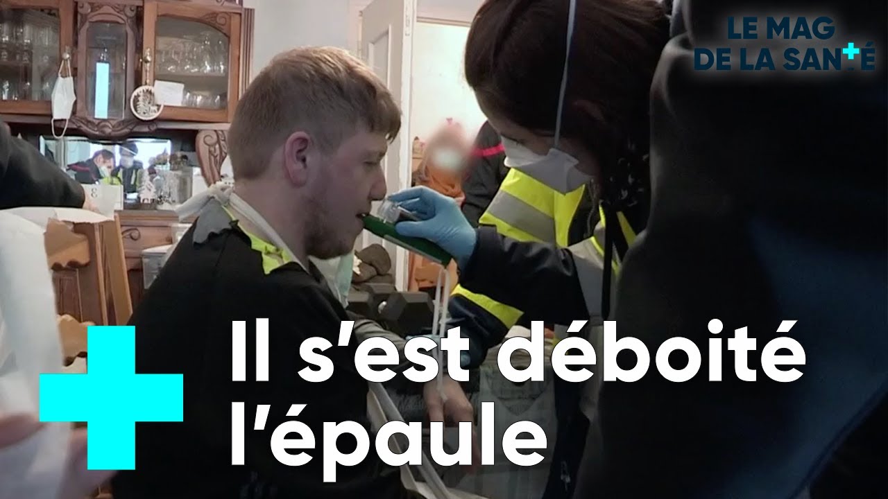 Immersion au SAMU de Rouen 2/5 - Le Magazine de la Santé