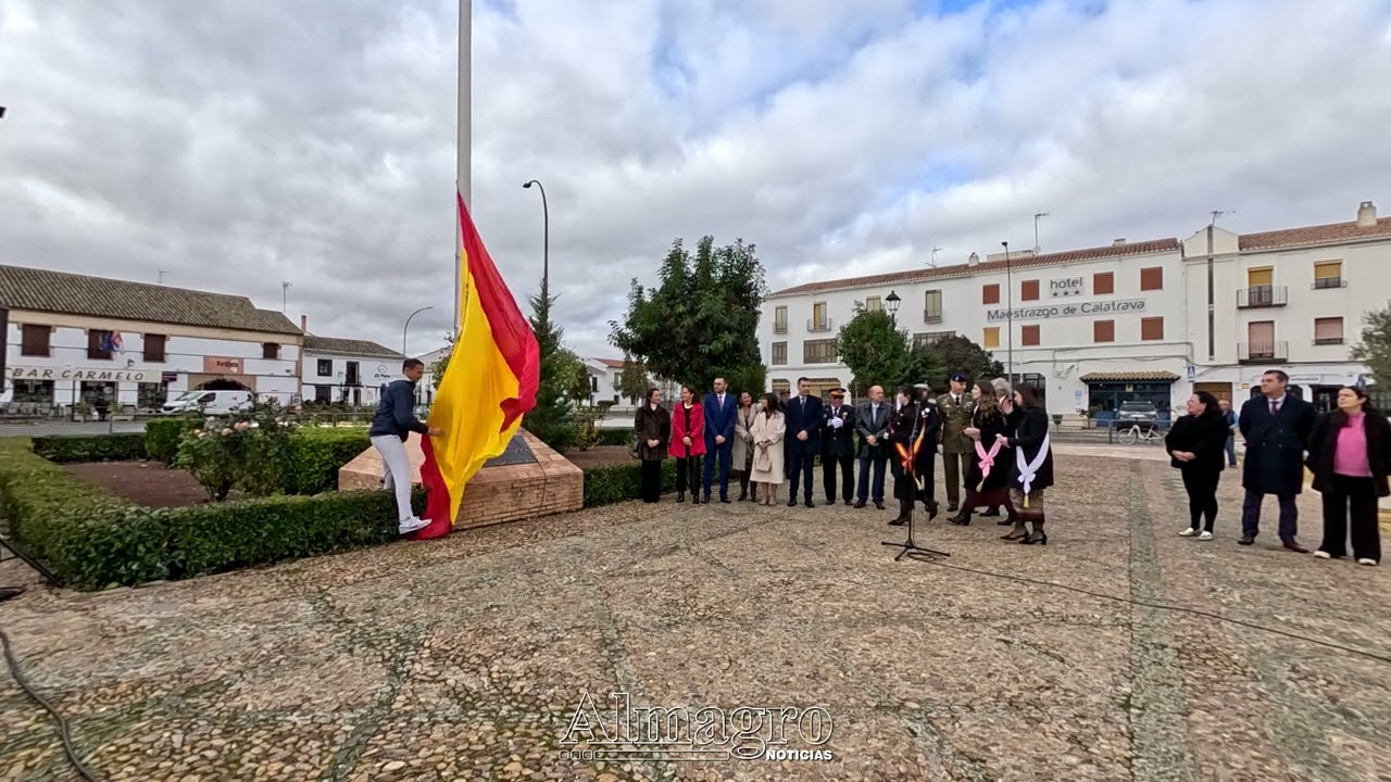 Almagro: Dia de la Constitución 2025