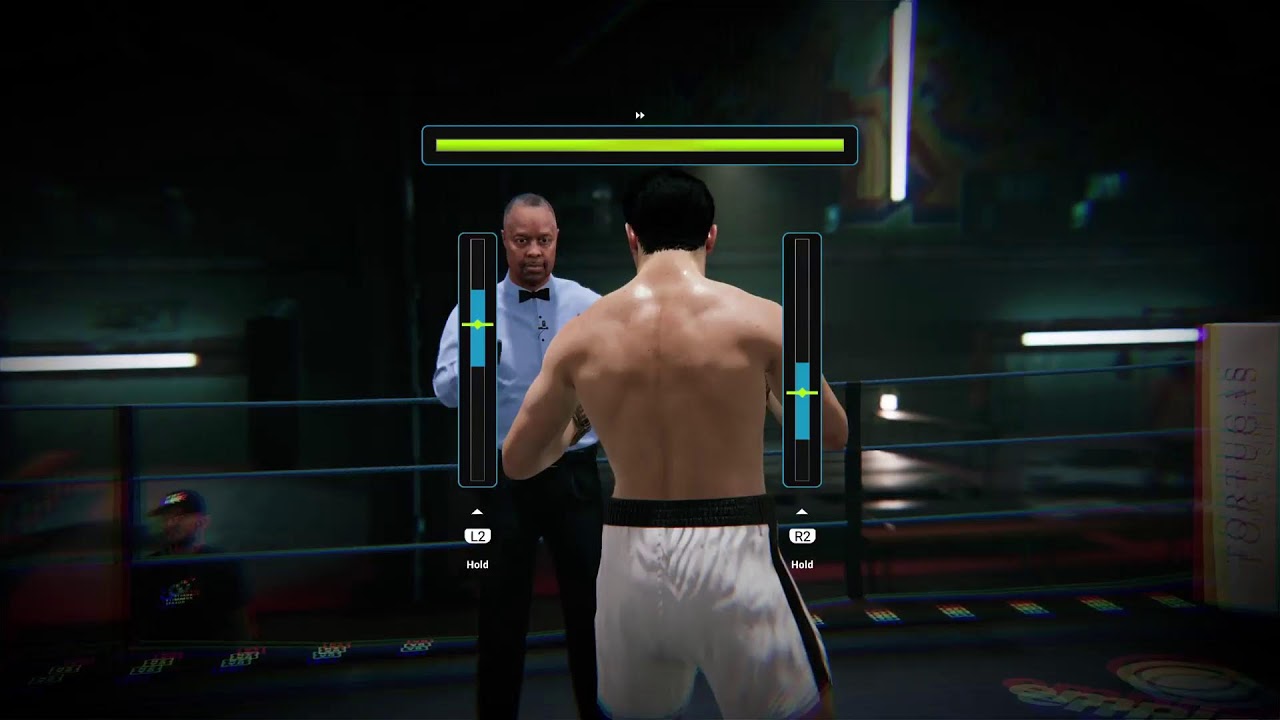 Undisputed