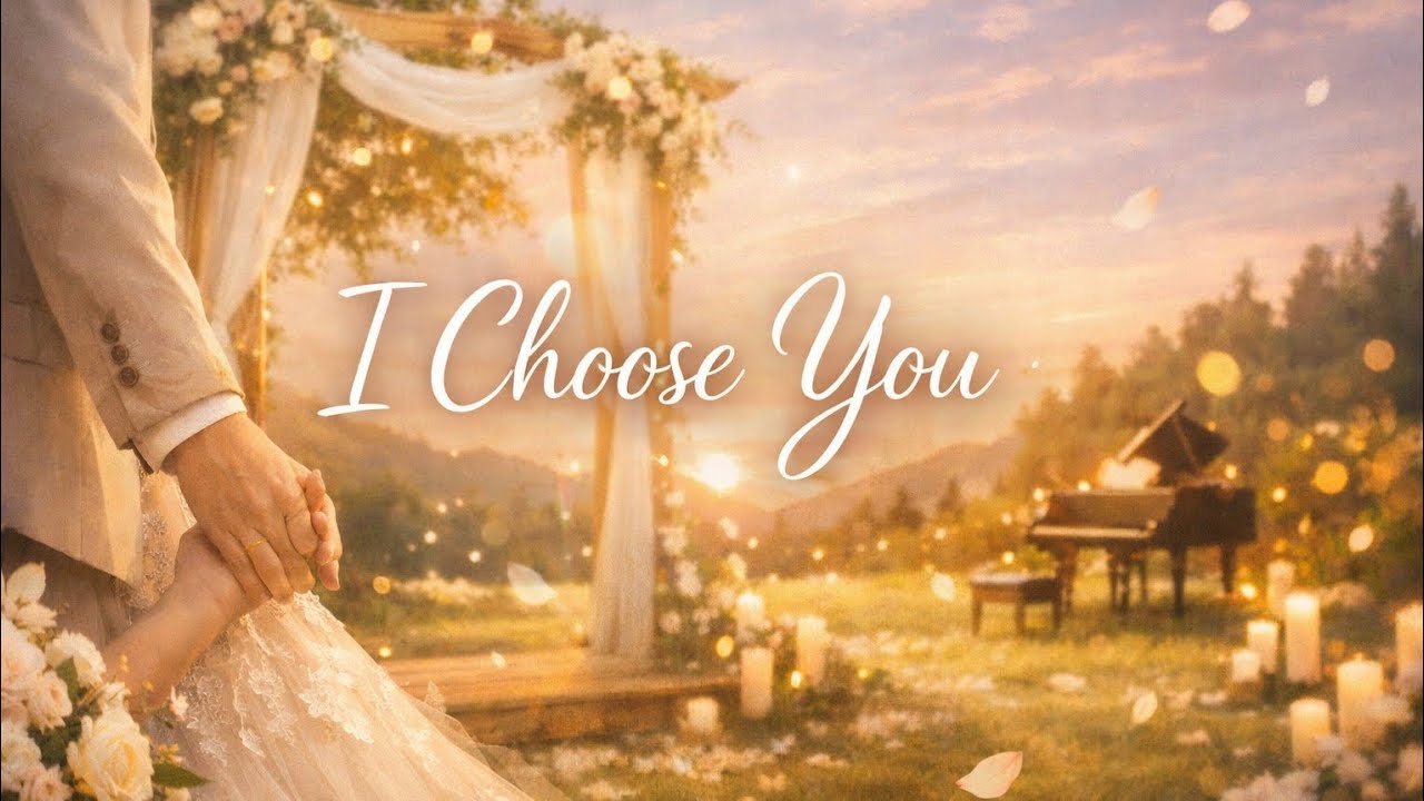 Vaynelius - I Choose You (Lyric Video)