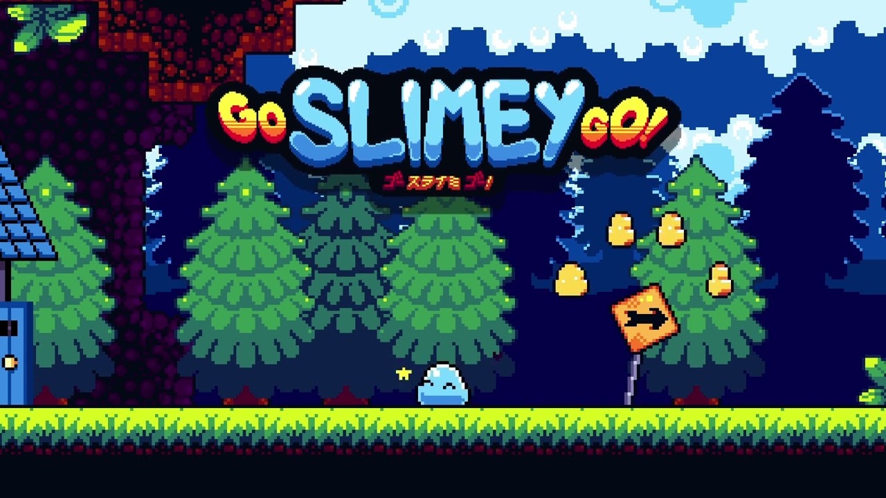 Go Slimey Go! OST - Main Theme