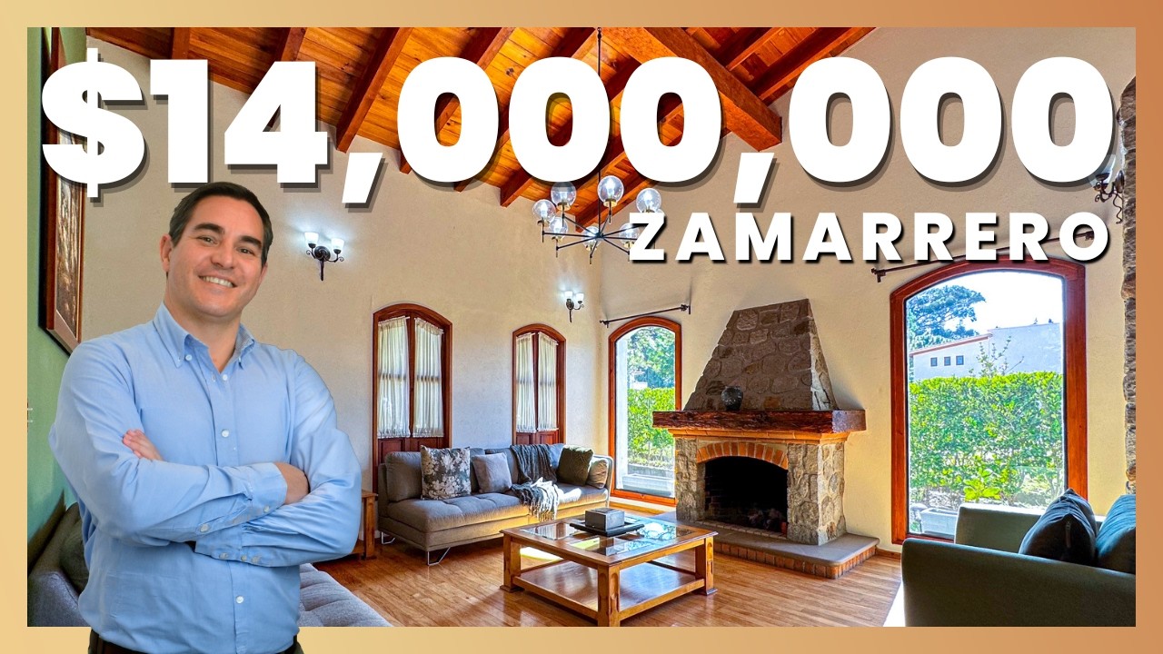 I-1935 Casa en venta con 4 frentes junto al lago en Valle Zamarrero, Zinacantepec