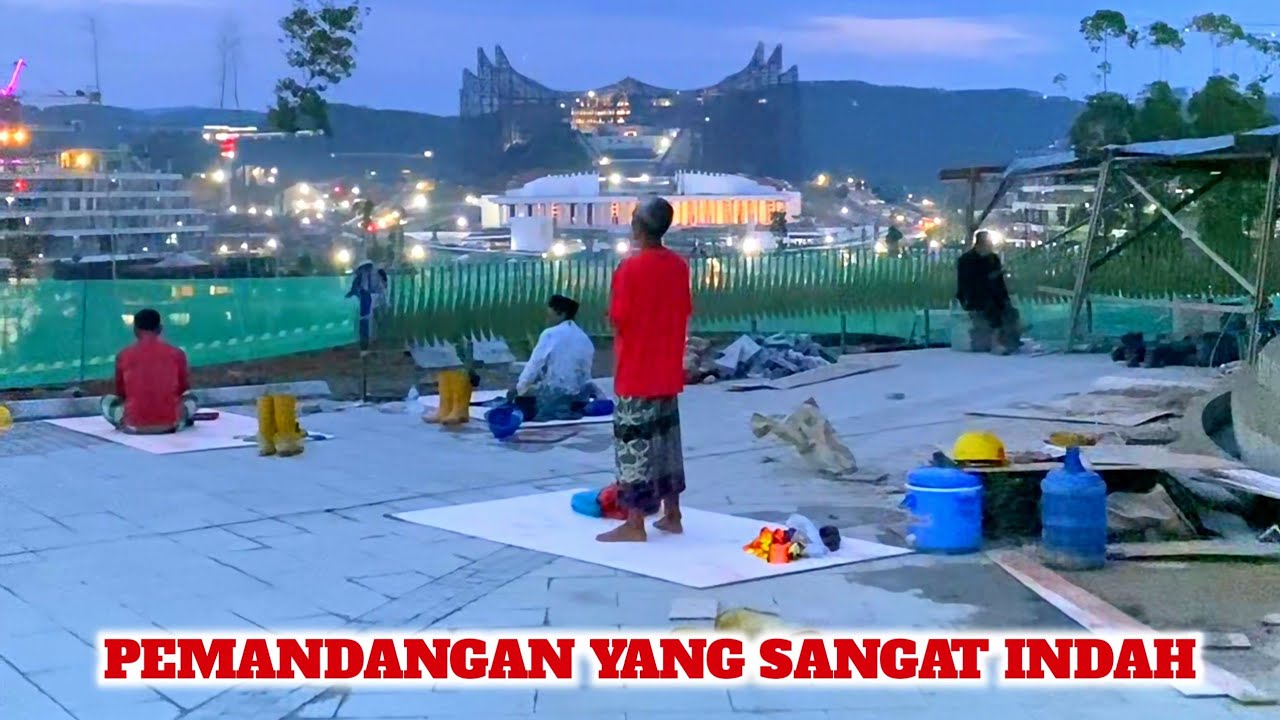 IKN SEMAKIN MENDUNIA❗️Bagi Yang Suka Nyiyir IKN Lihat ini