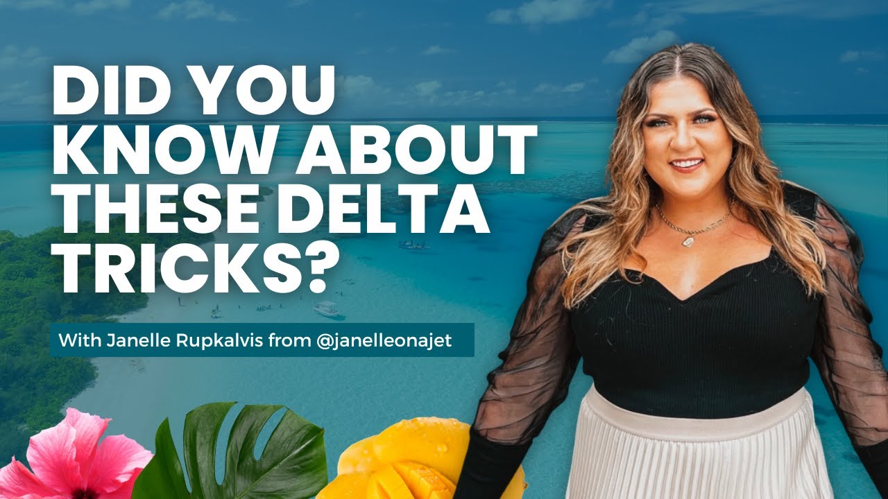 Deep Dive into Delta Status with Janelle Rupkalvis | Geobreeze Travel Podcast