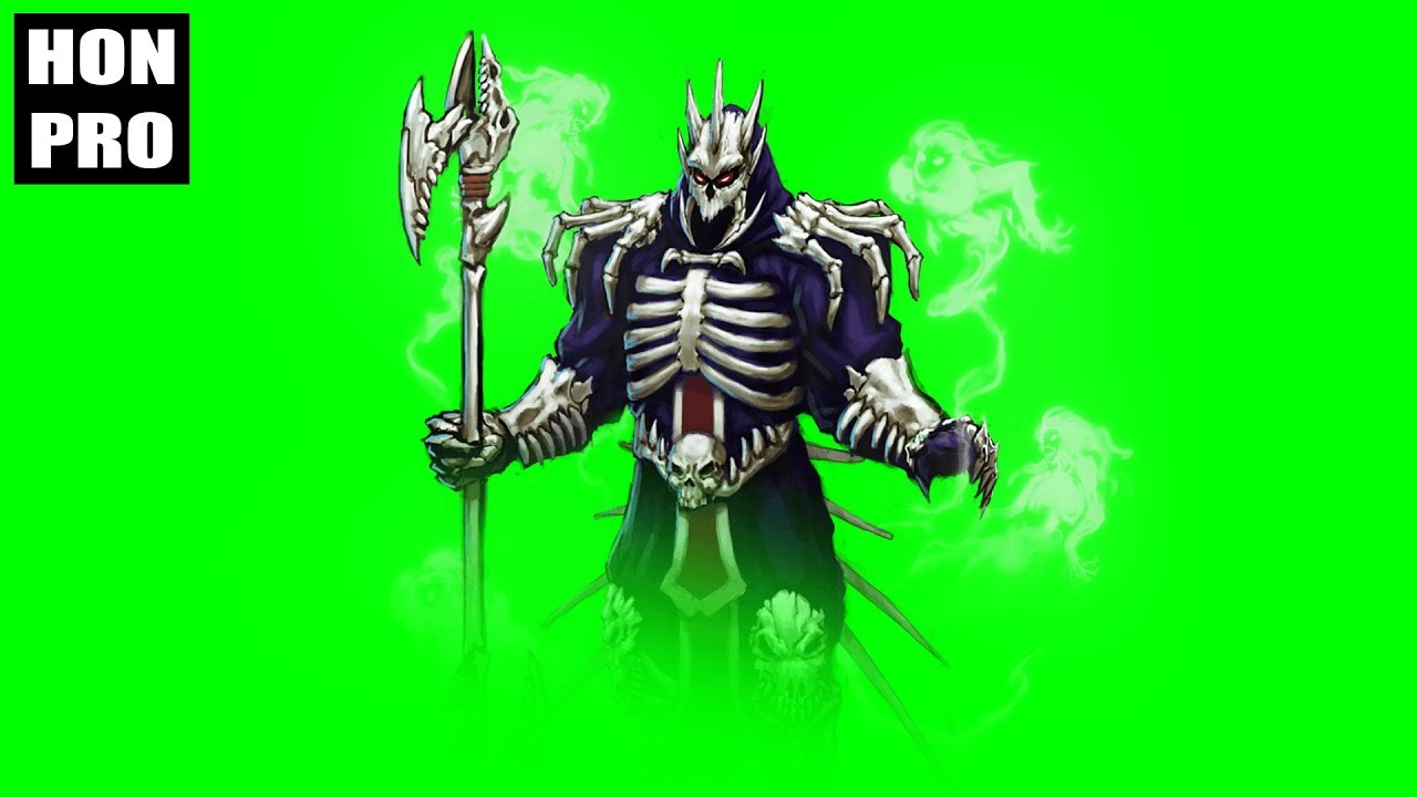 HoN Pro Prophet Gameplay - GrimmJaquez` - 915 XPM