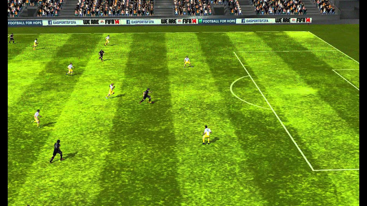 FIFA 14 Android - SpartakMoskva VS TOTW 30