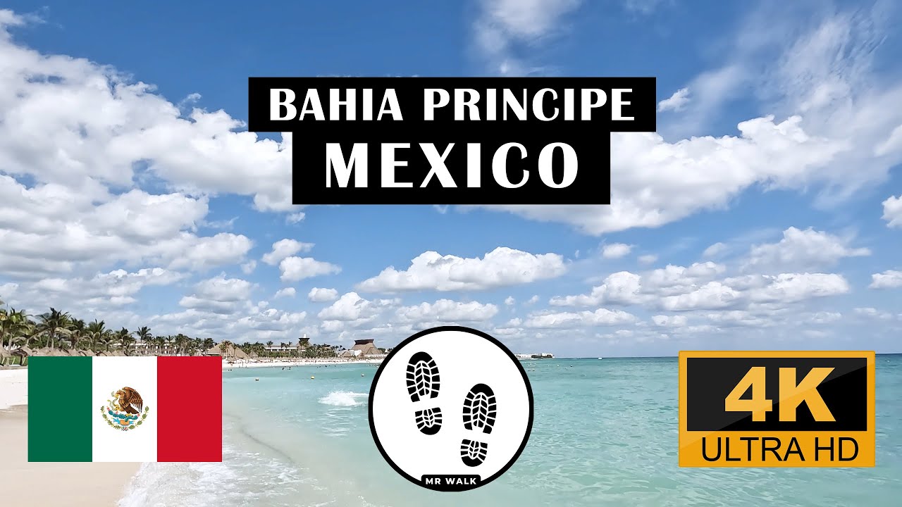Bahia Principe 5 Star Resort - Mexico - Walking Tour