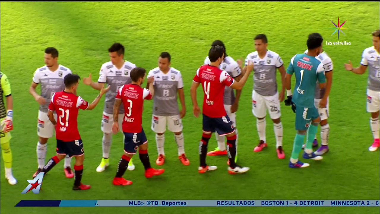 Accion, Jornada 13 Clausura 2017