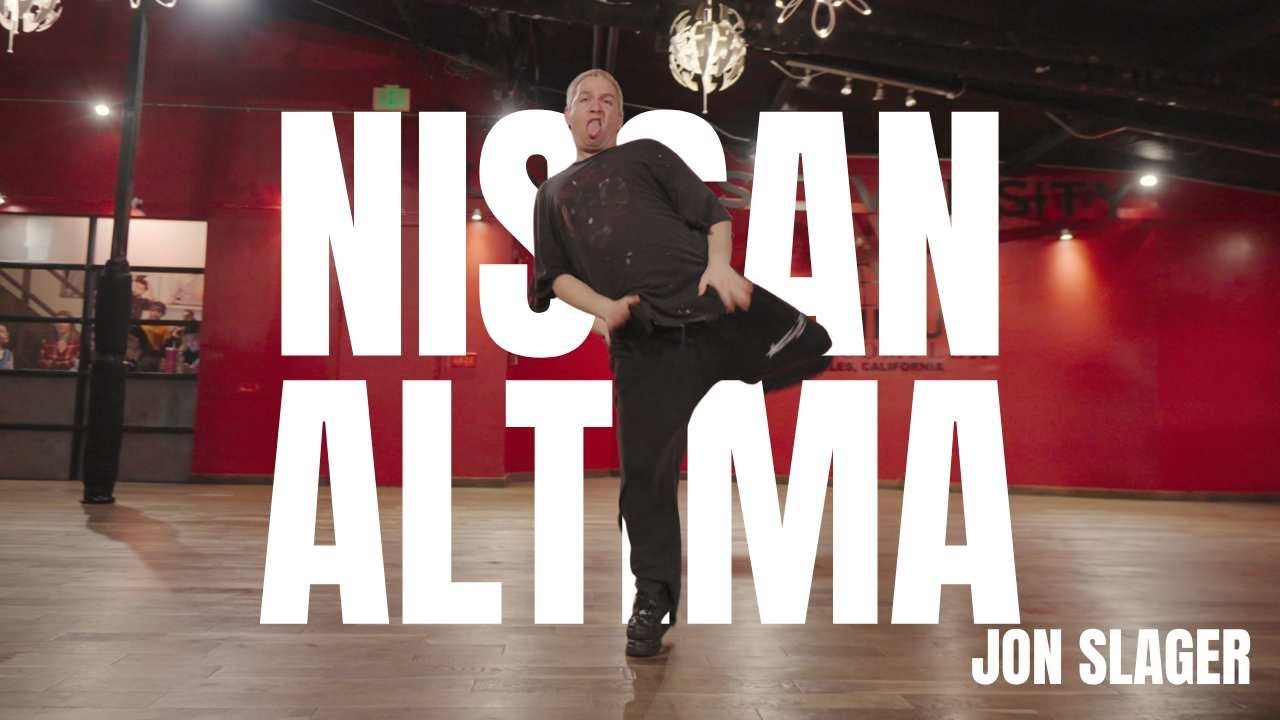 Nissan Altima - Doechii / Choregraphy by Jon Slager