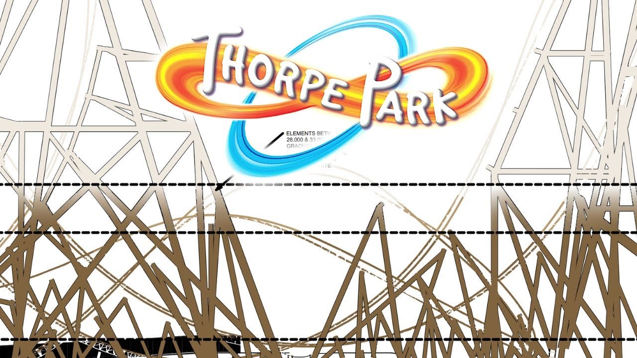 Thorpe Park's Project Exodus to be GOLD!