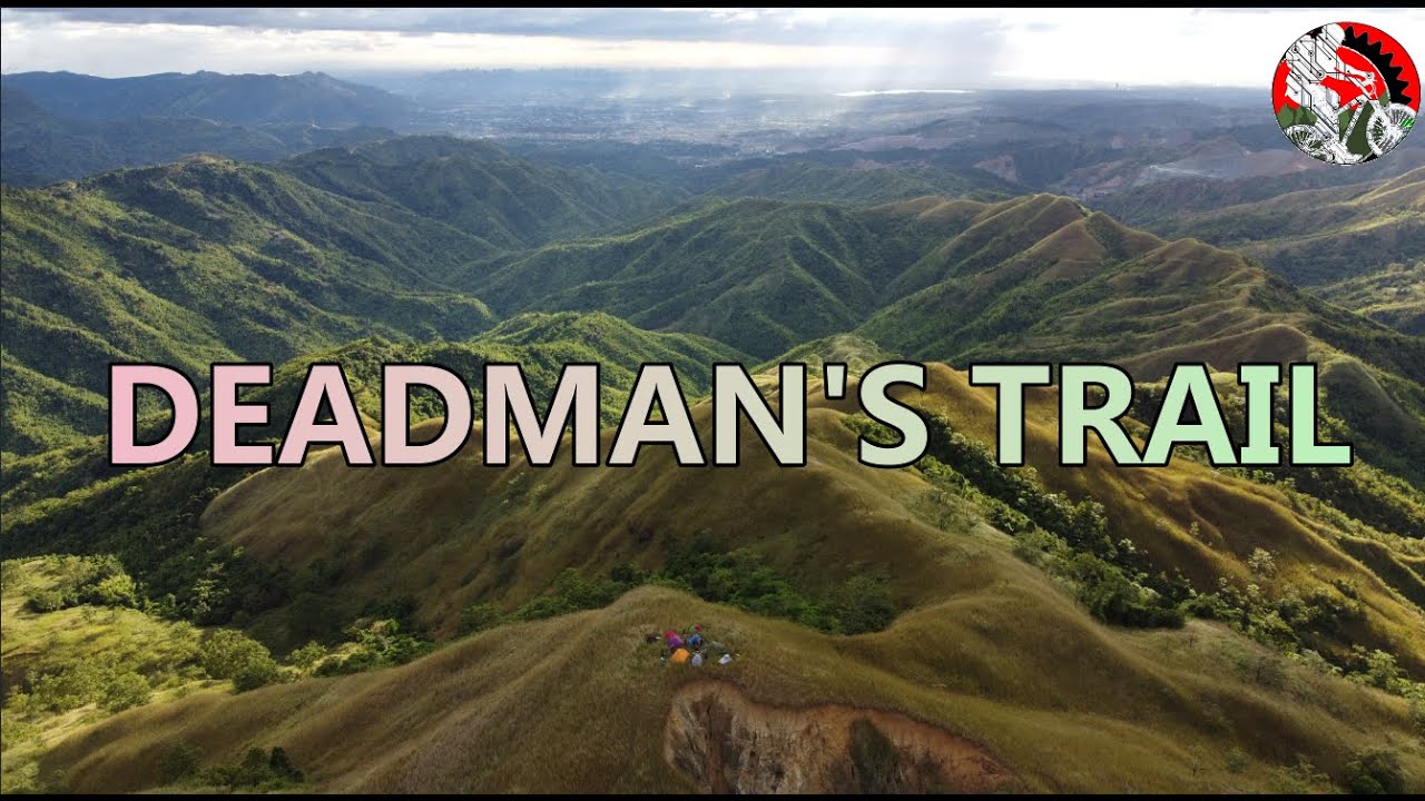 DEADMAN'S TRAIL | KIPOT FALLS | MACAINGALAN | BIKE CAMPING
