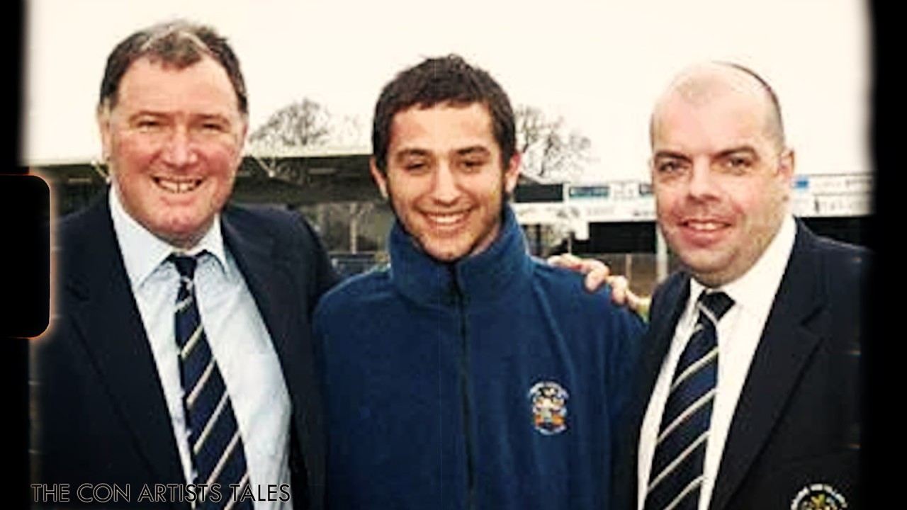 The Football Faker Who Fooled Professional Clubs | Alessandro Zarrelli