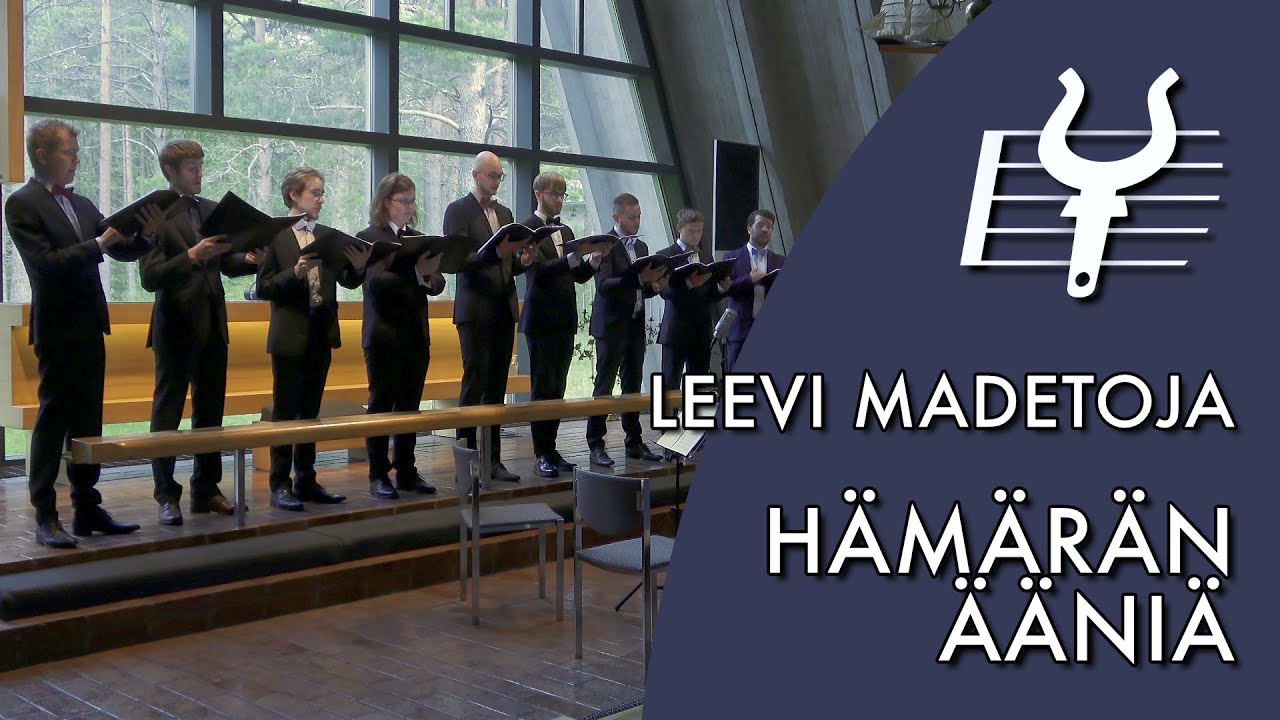 Leevi Madetoja: Hämärän ääniä (SoLa)