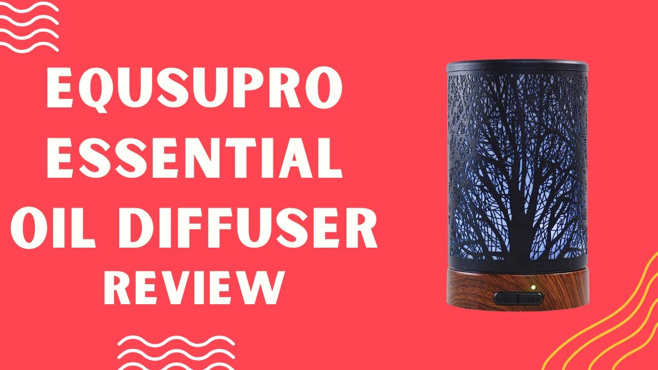 EQUSUPRO Essential Oil Diffuser Review (Pros & Cons Explained)