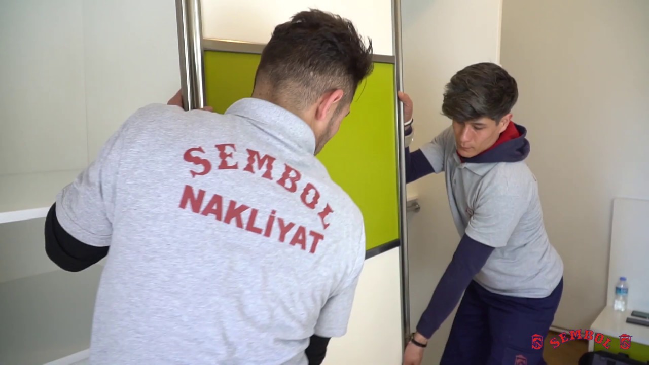 Evden Eve Nakliyat - Sembol Nakliyat - İstanbul Asansörlü Taşıma