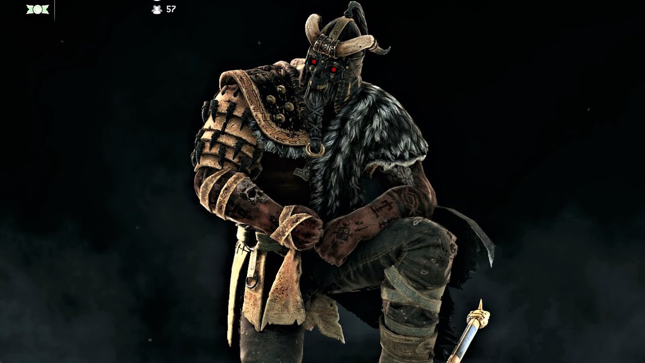[For Honor] Aggressive Raider Montage