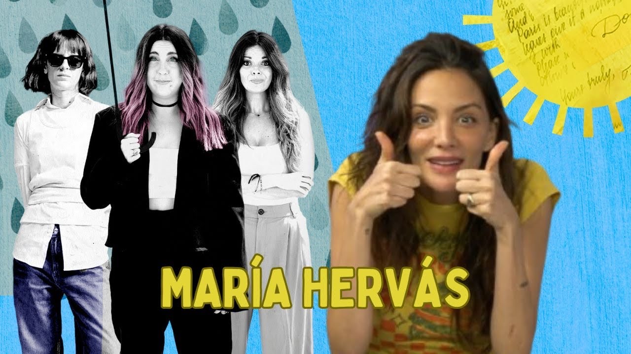 Ni tan Bien 01x19 | Mar&iacute;a Herv&aacute;s, jueces mal y tatuajes en la espalda