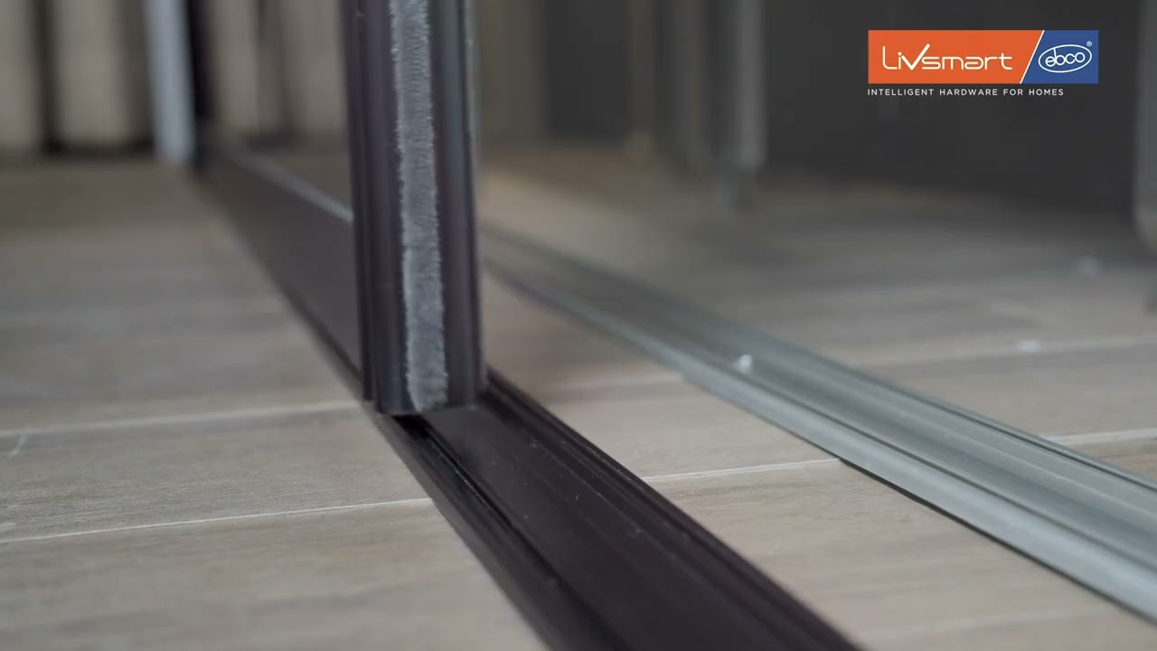 Hi Slide Walk-in Sliding System