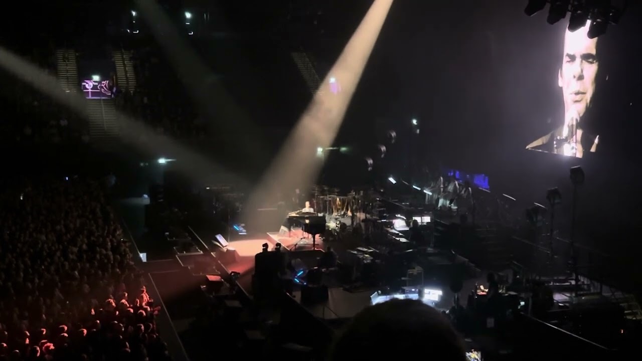 Nick Cave & The Bad Seeds @ziggo Dome, 27 September 2024 - I Need You