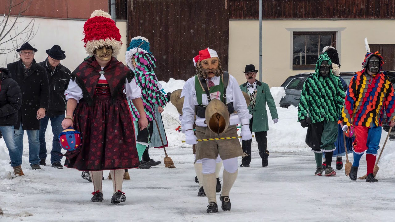 AUSRUAFE in Sankt Wendelin