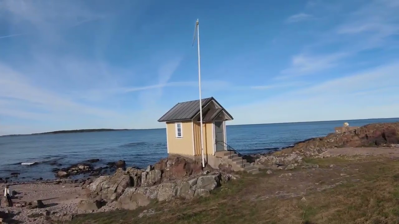 Torekov's hamn