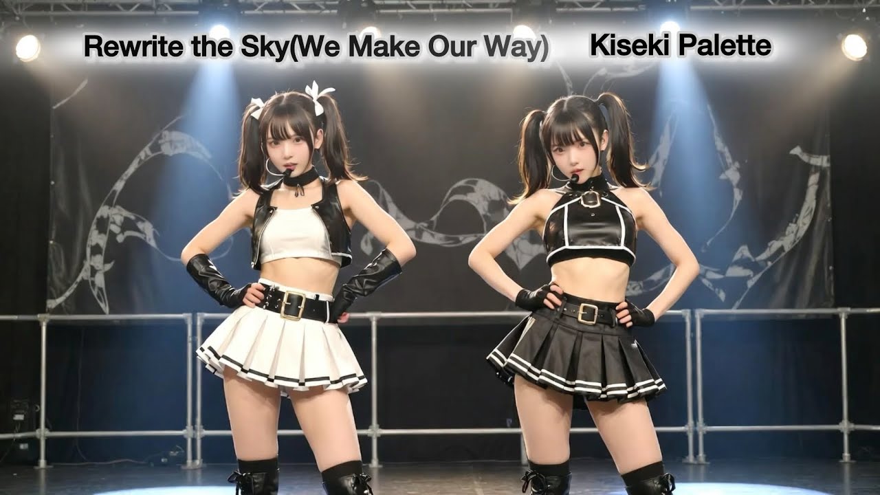 Rewrite the Sky(We Make Our Way)