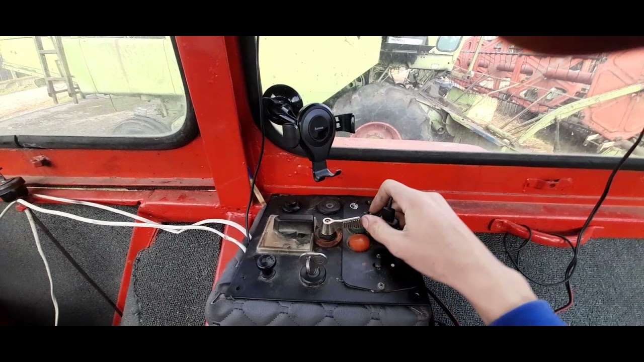Cabina tractor UTB 650M