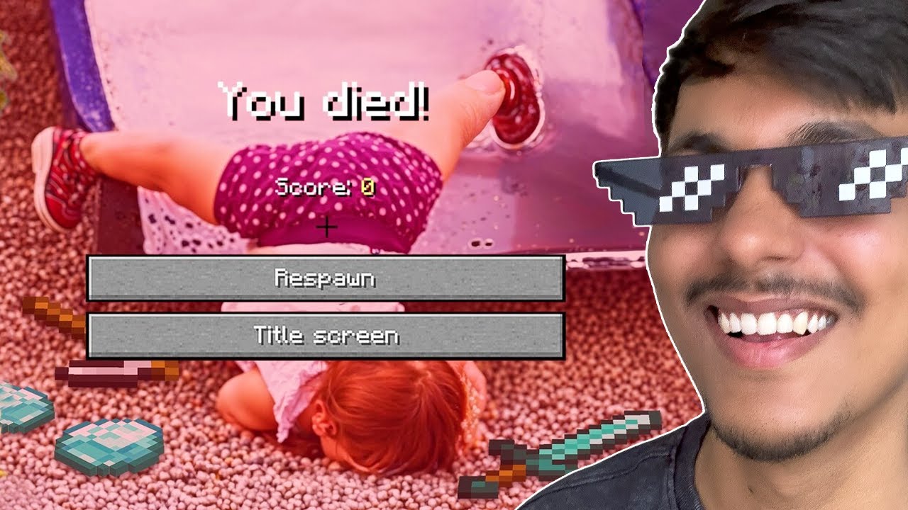 World's *FUNNIEST* Minecraft Memes