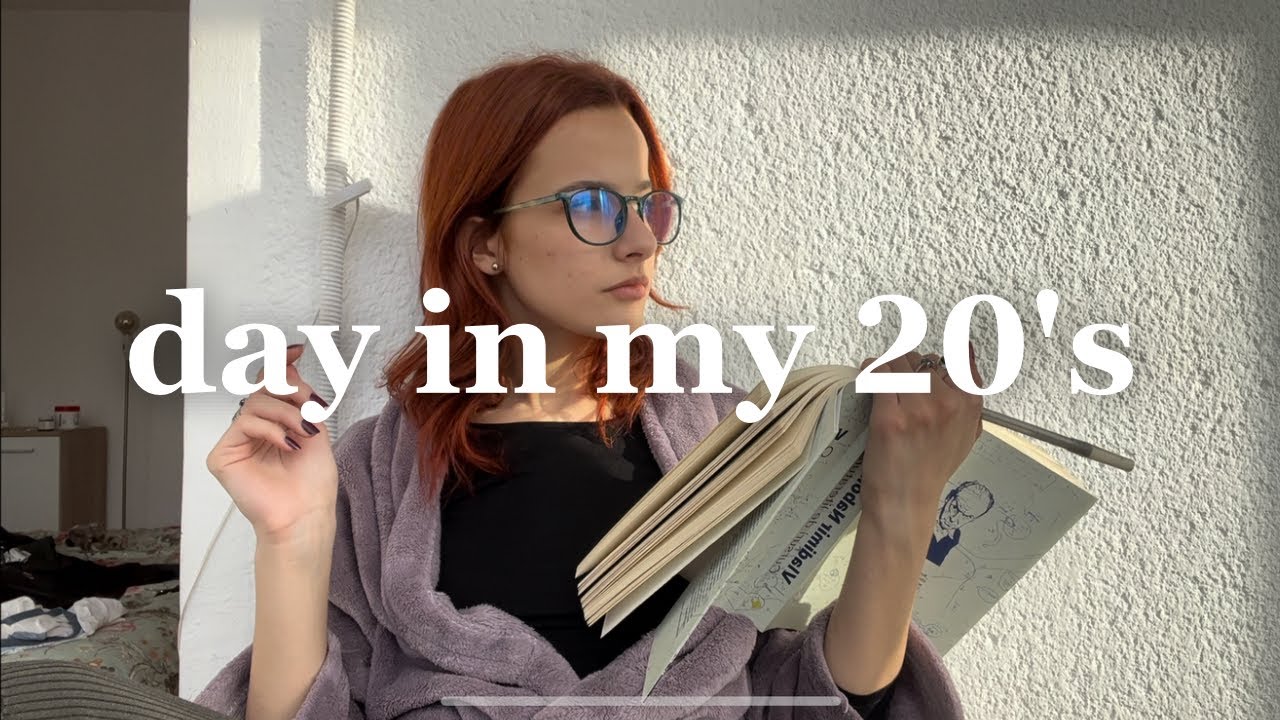 a day in my 20's