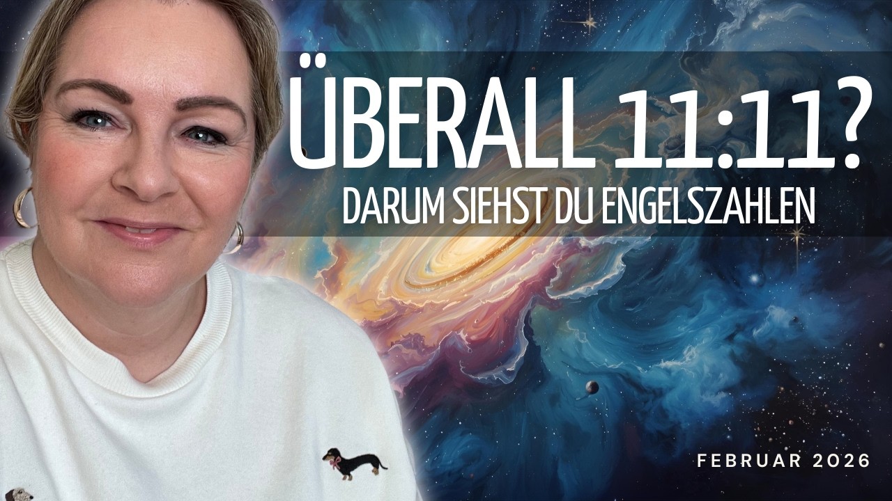 🦋Zeichen vom Universum! Dieses Video findet dich, wenn du bereit bist ✨ 