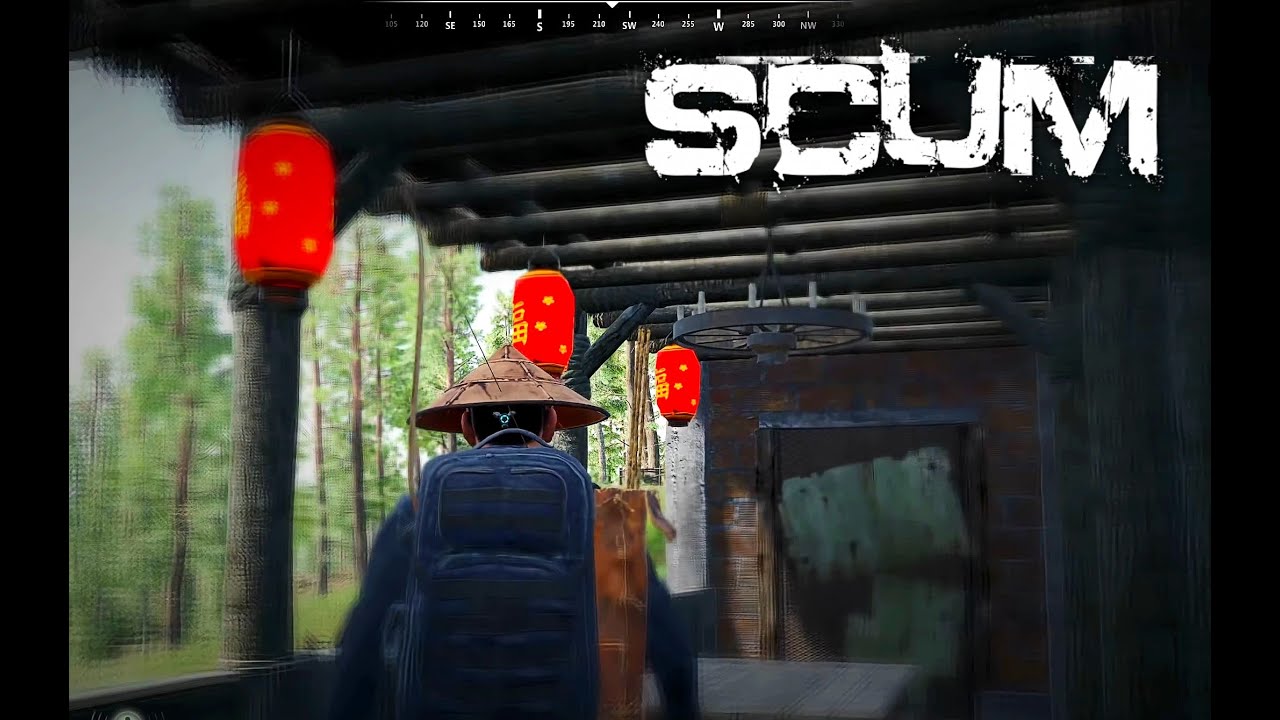 Що нового? Український сервер  EU/UA ALCOSERVER ABADDON PVE PVP | SCUM |