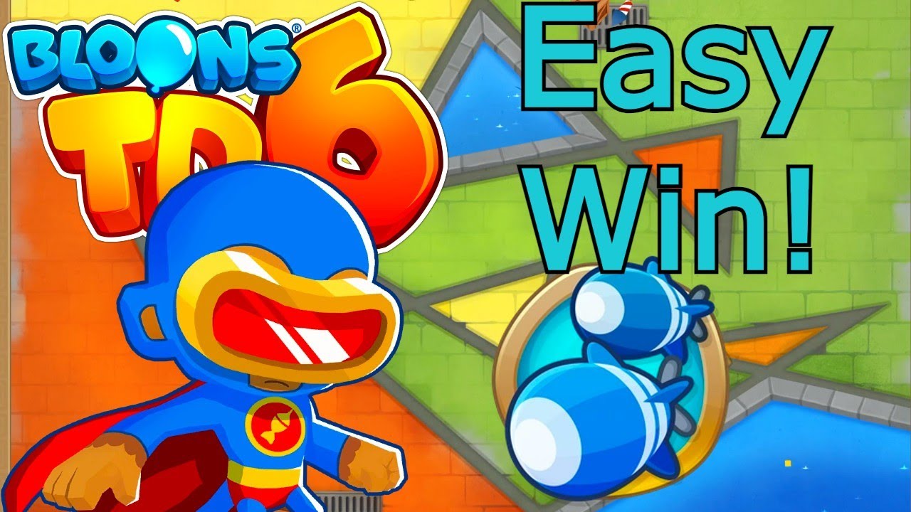 How to beat Cubism on Double HP Moabs! (No MK) Bloons TD 6
