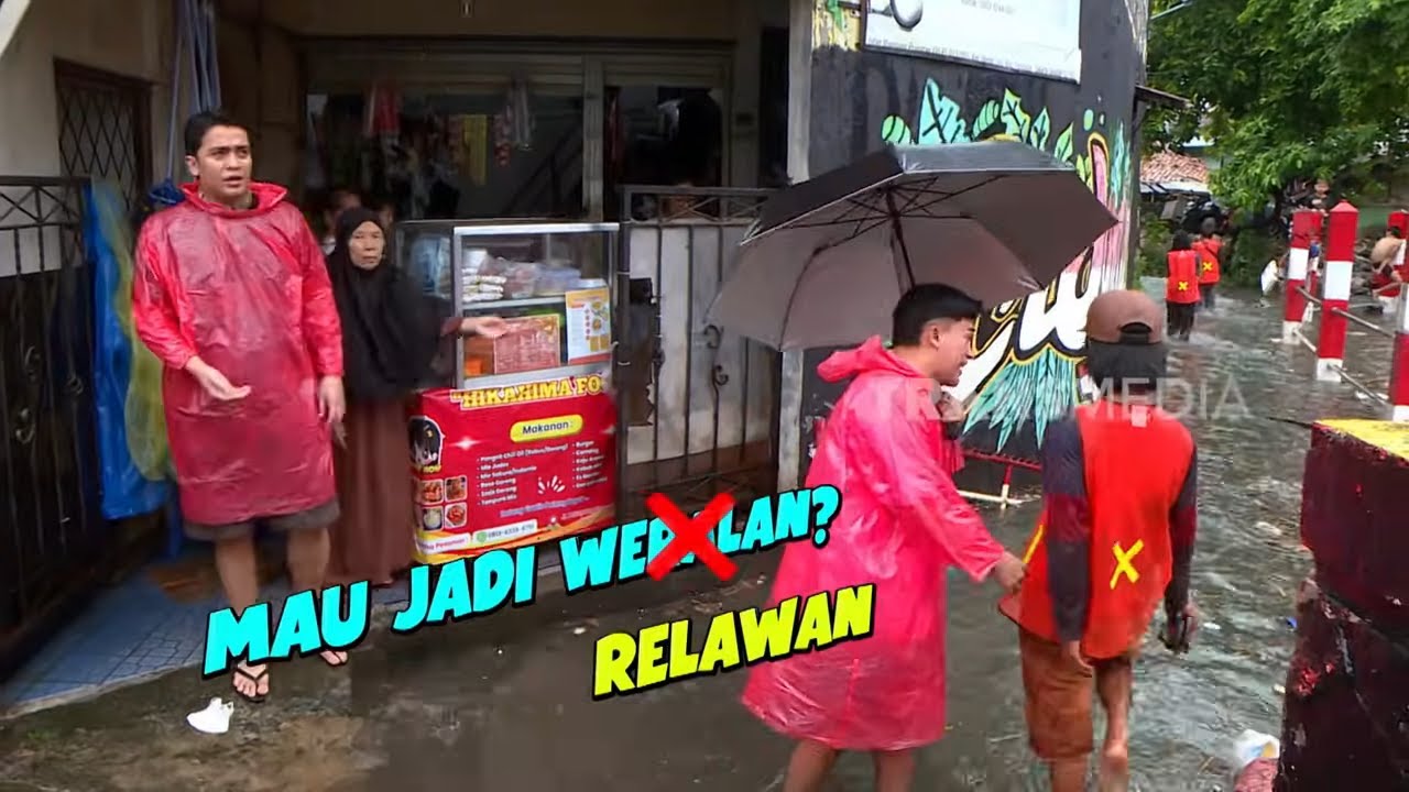 [FULL] ANWAR & BILLY TURUN KE LOKASI BANJIR | BIKIN SENENG (29/11/25)
