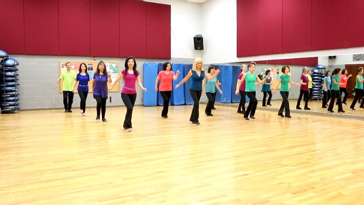 Joey On The Fiddle - Line Dance (Dance & Teach in English & 中文)