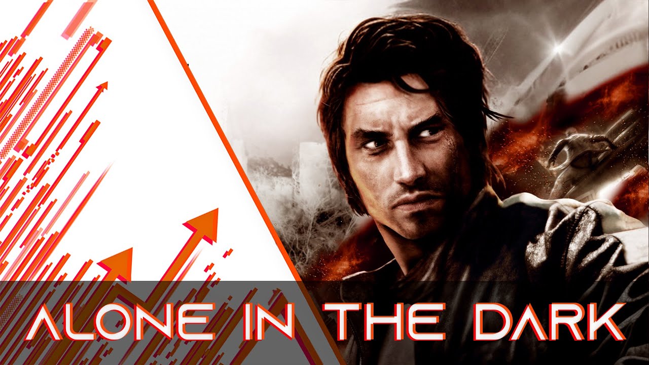 Alone in the Dark. (2008) Прохождение part 6.