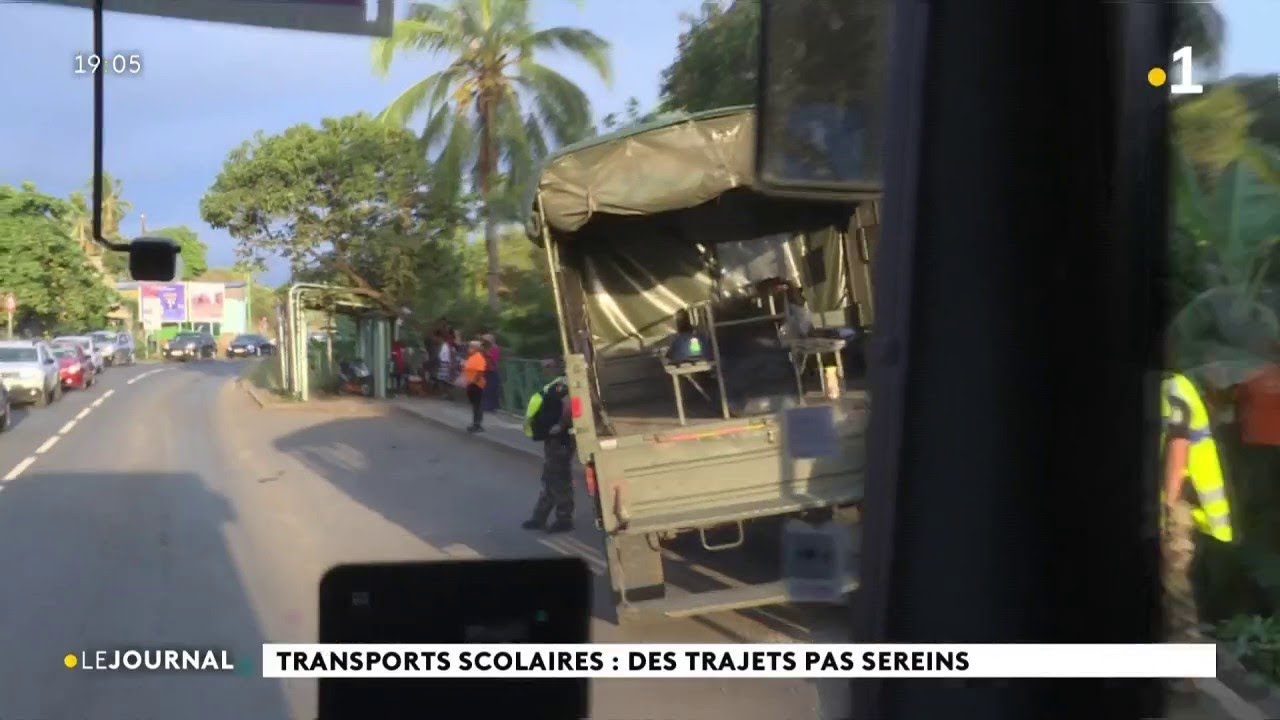 Transports scolaires : des trajets pas sereins