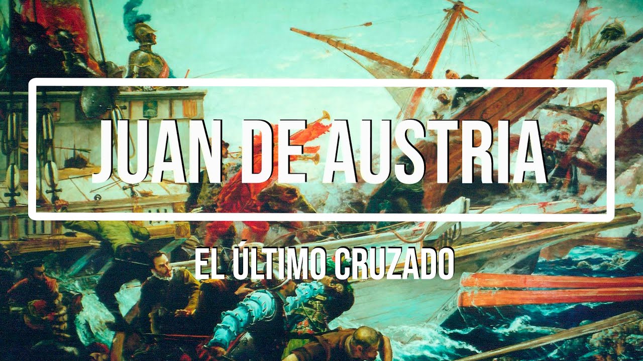 🤔 JUAN DE AUSTRIA, EL HÉROE DE LEPANTO Y FLANDES 🤔 ¿QUIÉN FUE ESTE HIJO DE CARLOS V? 🤔